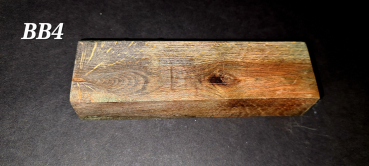 Preview: Stabilisierte Buche blau (BB4)